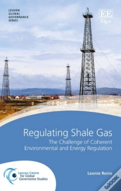 Capa do artigo Regulating Shale Gas