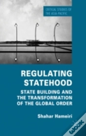 Capa do artigo Regulating Statehood