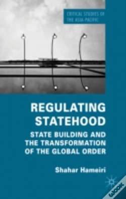 Capa do artigo Regulating Statehood