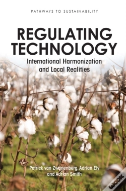 Capa do artigo Regulating Technology