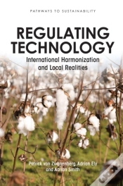 Capa do artigo Regulating Technology