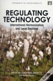 Capa do artigo Regulating Technology