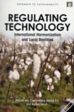 Capa do artigo Regulating Technology