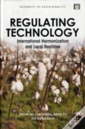 Capa do artigo Regulating Technology