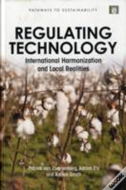 Capa do artigo Regulating Technology