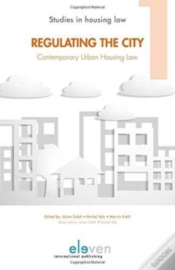 Capa do artigo Regulating The City