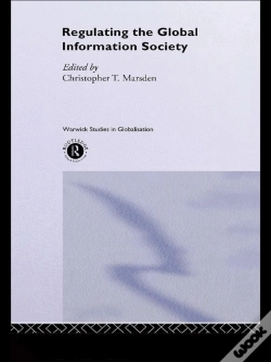 Capa do artigo Regulating The Global Information Society