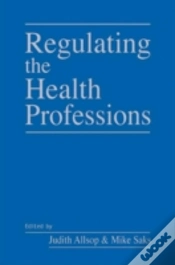Capa do artigo Regulating The Health Professions
