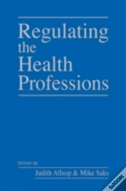 Capa do artigo Regulating The Health Professions