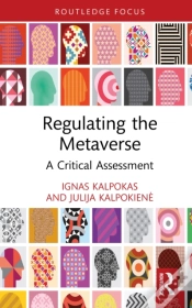 Capa do artigo Regulating The Metaverse