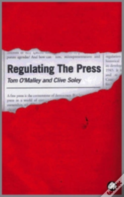 Capa do artigo Regulating The Press