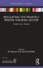 Regulating The Privately Rented Housing Sector - Preview