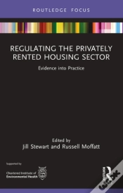 Capa do artigo Regulating The Privately Rented Housing Sector