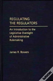 Capa do artigo Regulating The Regulators