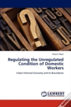 Capa do artigo Regulating The Unregulated Condition Of Domestic Workers