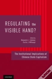 Capa do artigo Regulating The Visible Hand?