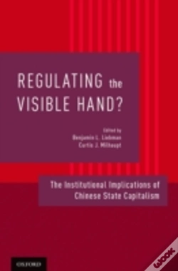 Capa do artigo Regulating The Visible Hand?
