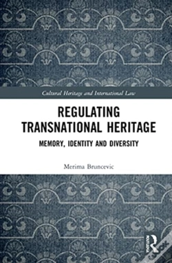 Capa do artigo Regulating Transnational Heritage