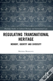 Capa do artigo Regulating Transnational Heritage