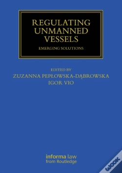 Capa do artigo Regulating Unmanned Vessels