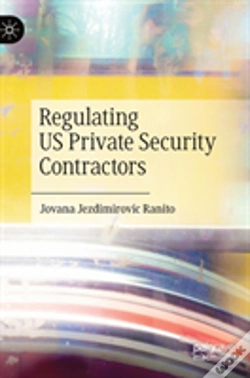 Capa do artigo Regulating Us Private Security Contractors