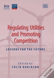 Capa do artigo Regulating Utilities And Promoting Competition