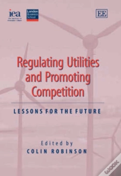 Capa do artigo Regulating Utilities And Promoting Competition