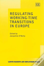 Capa do artigo Regulating Working-Time Transitions In Europe