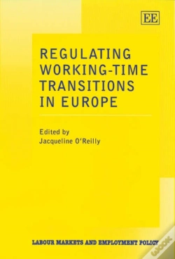 Capa do artigo Regulating Working-Time Transitions In Europe