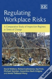 Capa do artigo Regulating Workplace Risks