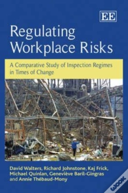 Capa do artigo Regulating Workplace Risks