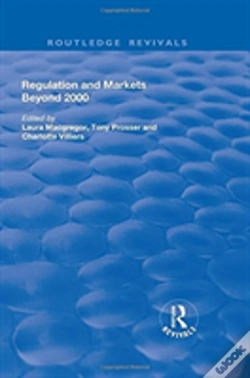 Capa do artigo Regulation And Markets Beyond 2000