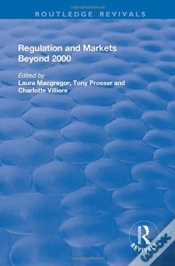 Capa do artigo Regulation And Markets Beyond 2000
