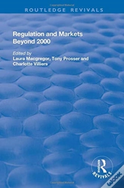 Capa do artigo Regulation And Markets Beyond 2000