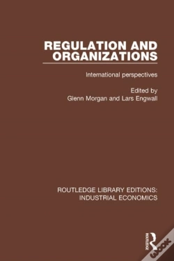 Capa do artigo Regulation And Organizations