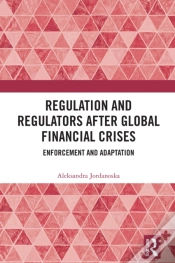 Capa do artigo Regulation And Regulators After Global Financial Crises