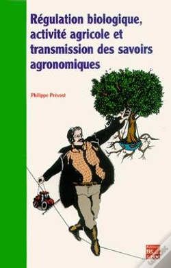 Capa do artigo Regulation Biologique, Activite Agricole Et Transmissions Des Savoirs Agronomiques