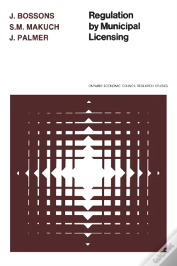 Capa do artigo Regulation By Municipal Licensing