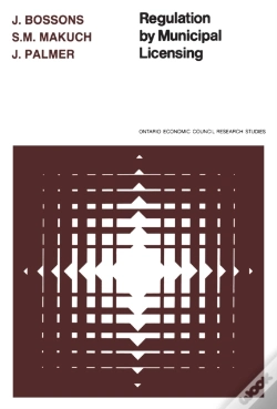 Capa do artigo Regulation By Municipal Licensing