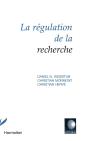 Regulation De La Recherche (La) - Preview