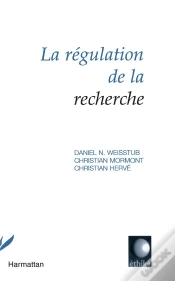 Capa do artigo Regulation De La Recherche (La)