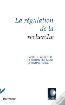Capa do artigo Regulation De La Recherche (La)