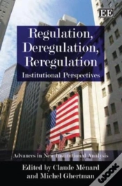 Capa do artigo Regulation, Deregulation, Reregulation