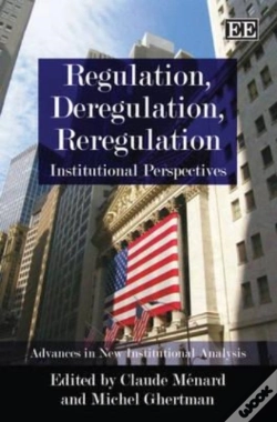 Capa do artigo Regulation, Deregulation, Reregulation