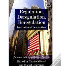 Capa do artigo Regulation, Deregulation, Reregulation