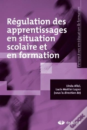 Capa do artigo Régulation Des Apprentissages En Situation Scolaire Et En Formation