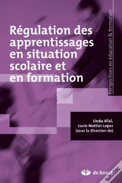 Capa do artigo Régulation Des Apprentissages En Situation Scolaire Et En Formation