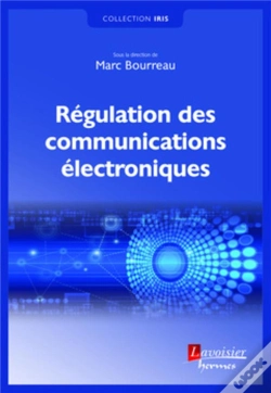 Capa do artigo Régulation Des Communications Électroniques
