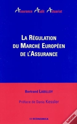 Capa do artigo Regulation Du Marche Europeen De L'Assurance (La)