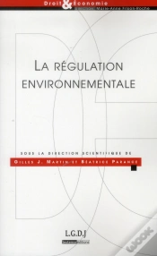 Capa do artigo Regulation Environnementale Sous La Direction De Ma Frison-Roche